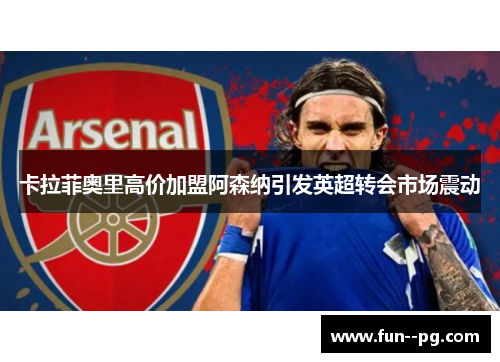 卡拉菲奥里高价加盟阿森纳引发英超转会市场震动 卡拉菲奥里高价加盟阿森纳引发英超转会市场震动